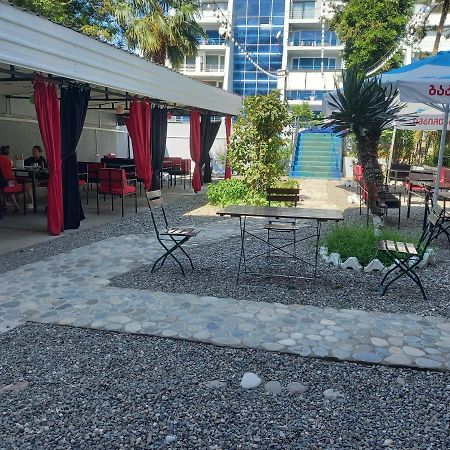 Hotel Liza Gonio Exterior foto