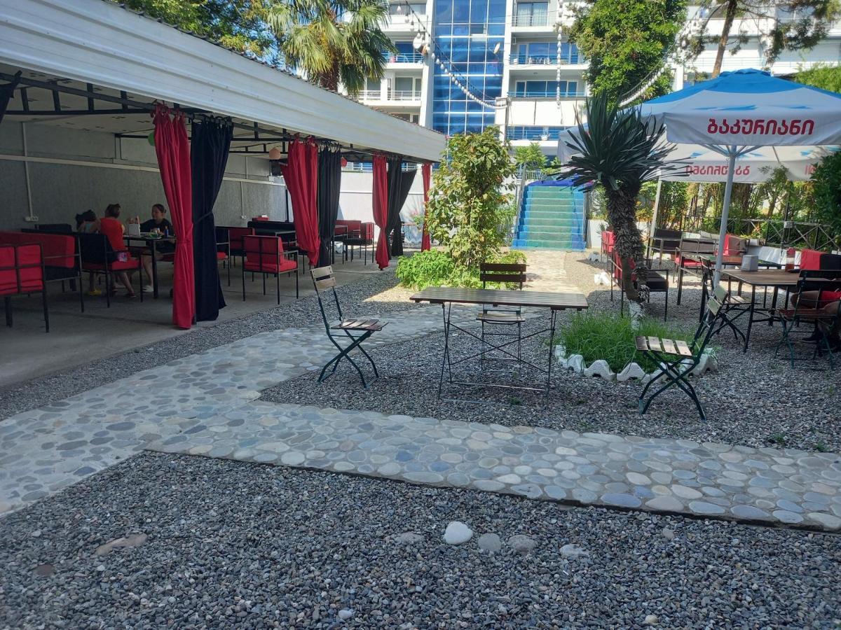 Hotel Liza Gonio Exterior foto