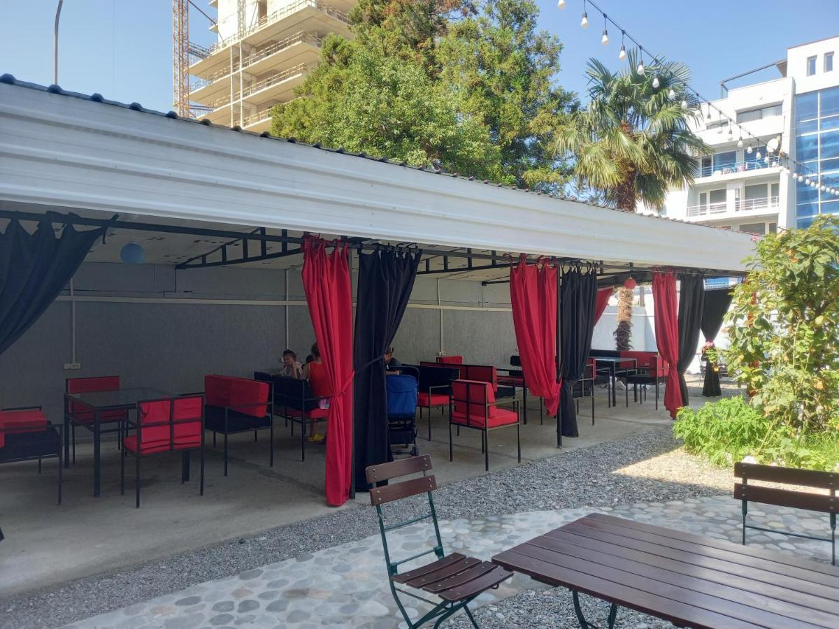 Hotel Liza Gonio Exterior foto