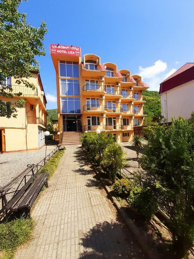 Hotel Liza Gonio Exterior foto